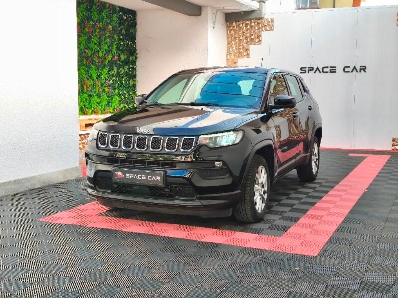 JEEP Compass 2ª serie Compass 1.5 Turbo T4 130...