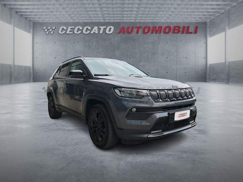 Jeep Compass Compass 1.6 mjt Night Eagle 2wd 130cv