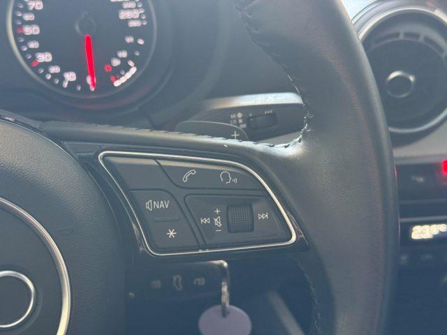 AUDI Q2 35 TFSI S tronic