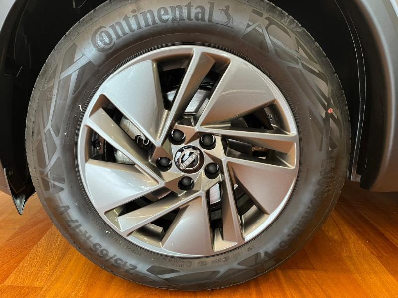 NISSAN Qashqai 3ª serie - Qashqai MHEV 140 CV Acenta