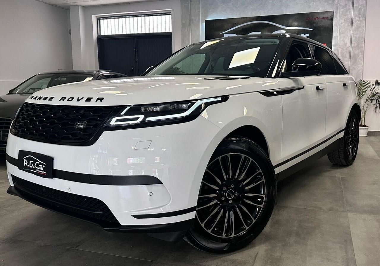 Range Rover Velar 2.0D I4 180 CV R-Dynamic HSE