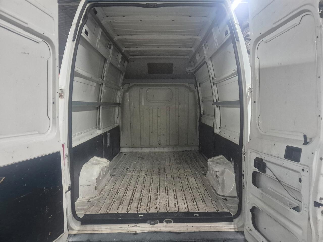 Fiat ducato 88mila km