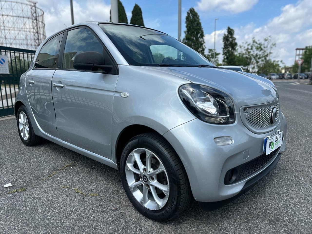 Smart ForFour 0.9 Turbo 90cv TETTO No Vincoli!