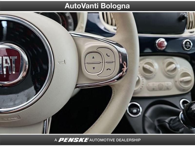 FIAT 500 Hybrid 1.0 70cv Ibrido Dolcevita