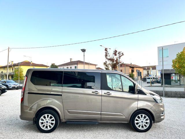 FORD Tourneo Custom 320 2.0 TDCi 130CV MHEV PC Titanium *8 POSTI*