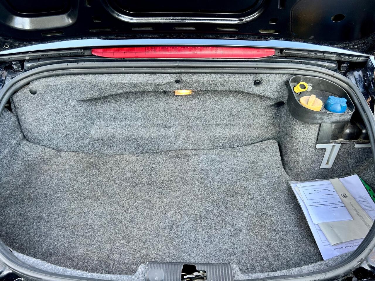Porsche Boxster 2.5i 24V cat - ISCRITTA ASI - VETTURA DI INTERESSE STORICO / COLLEZIONISTICO