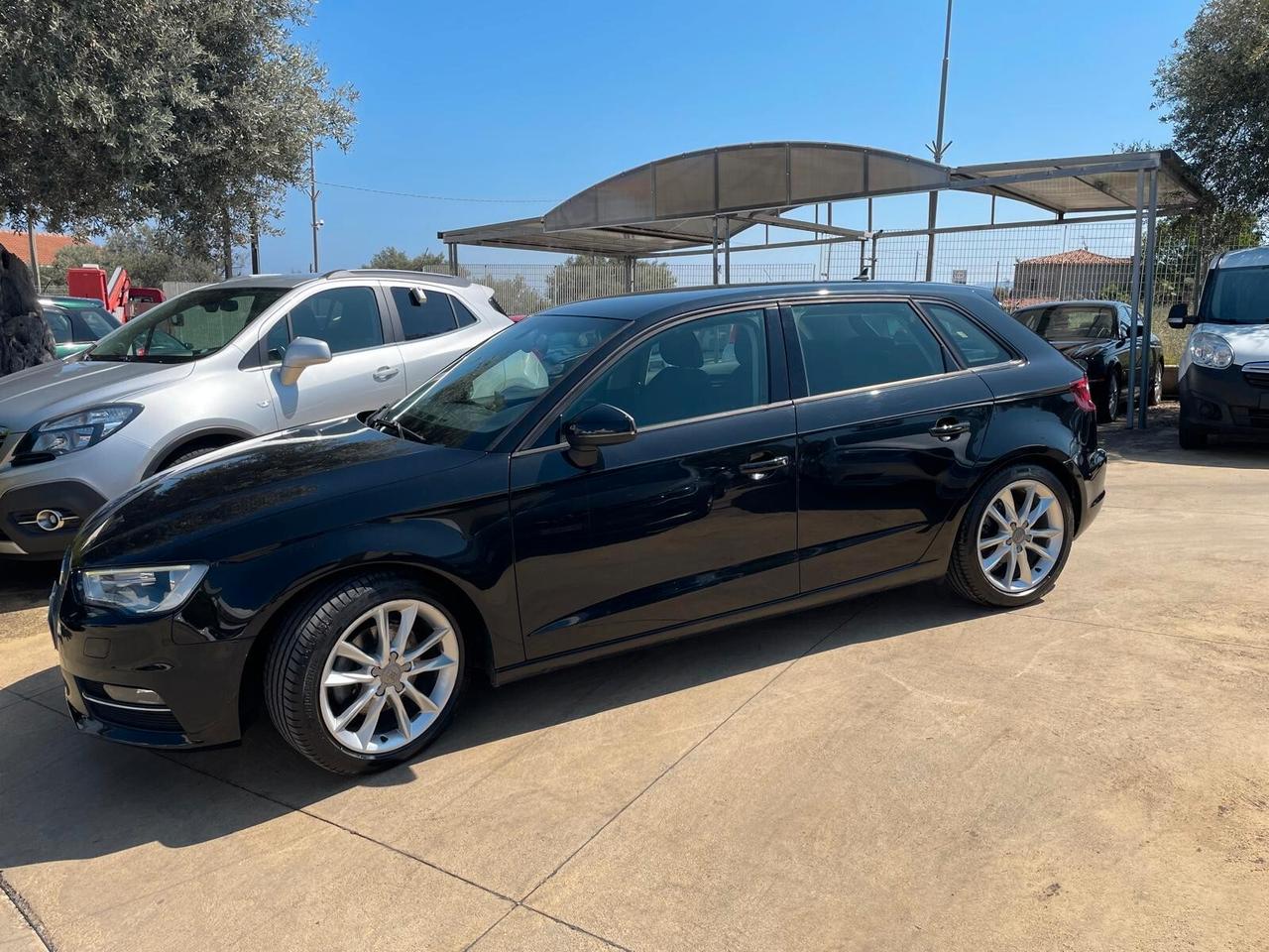 Audi A3 SPB 1.6 TDI 105 cv