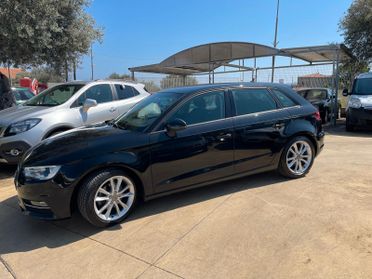 Audi A3 SPB 1.6 TDI 105 cv