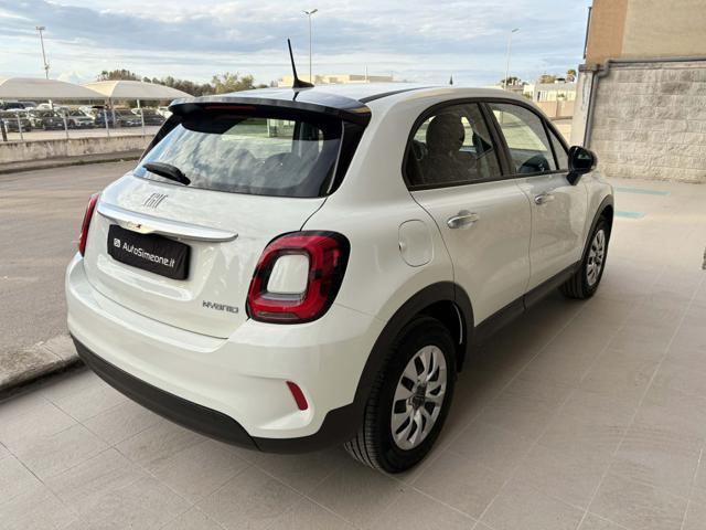 FIAT 500X 1.5 T4 Hybrid 130 CV DCT.