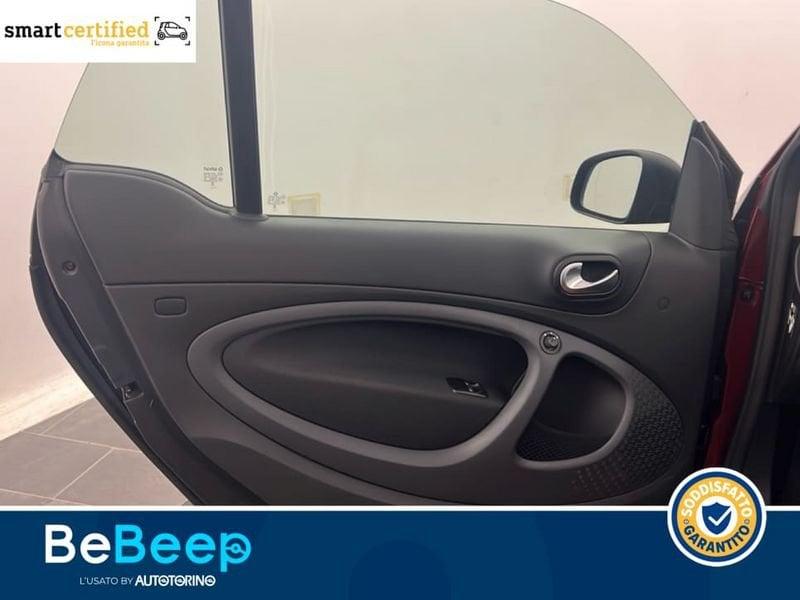 smart fortwo CABRIO EQ PULSE 22KW
