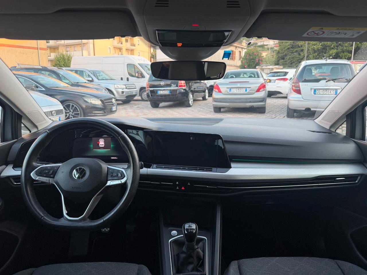 Volkswagen Golf 2.0 TDI 115 CV SCR Life