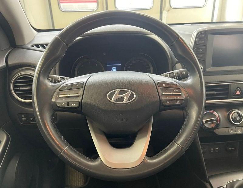 Hyundai Kona Kona 1.6 CRDI 115 CV XTech - NEOPATENTATI