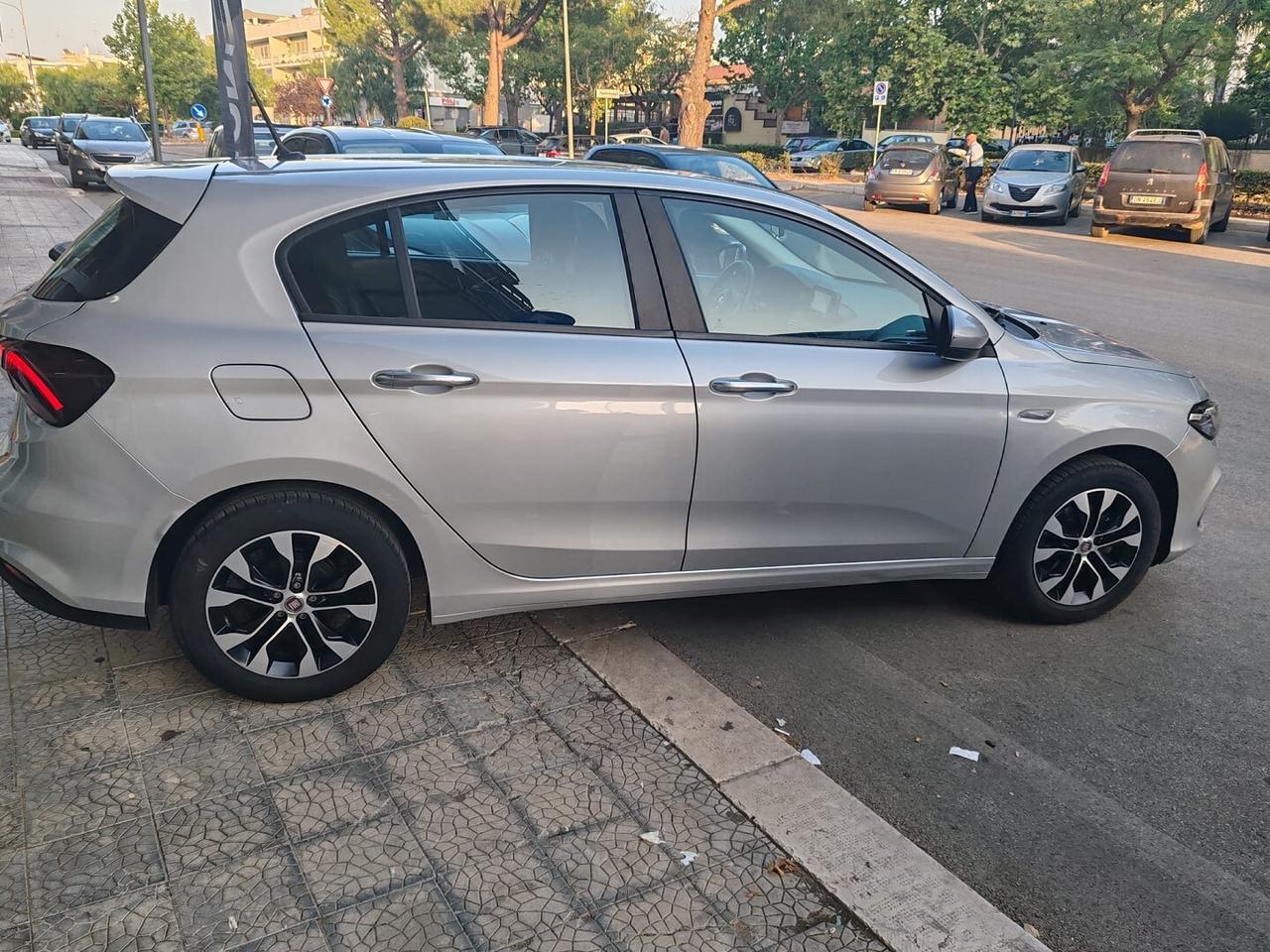 FIAT TIPO 1.3 MJET 95CV S&S CITYLIFE 2022 STRAFULL