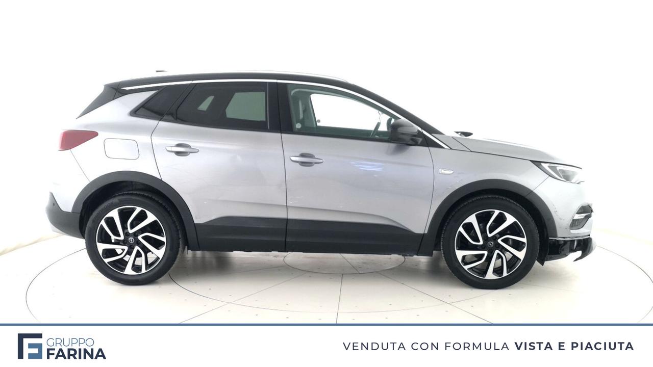 OPEL Grandland X - Grandland X 1.5 ecotec Business s&s 130cv at6