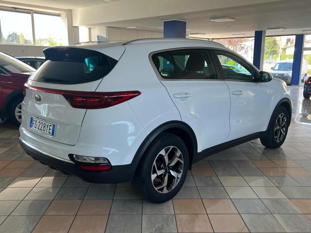 KIA Sportage 1.6 CRDI 115 CV 2WD Business Class