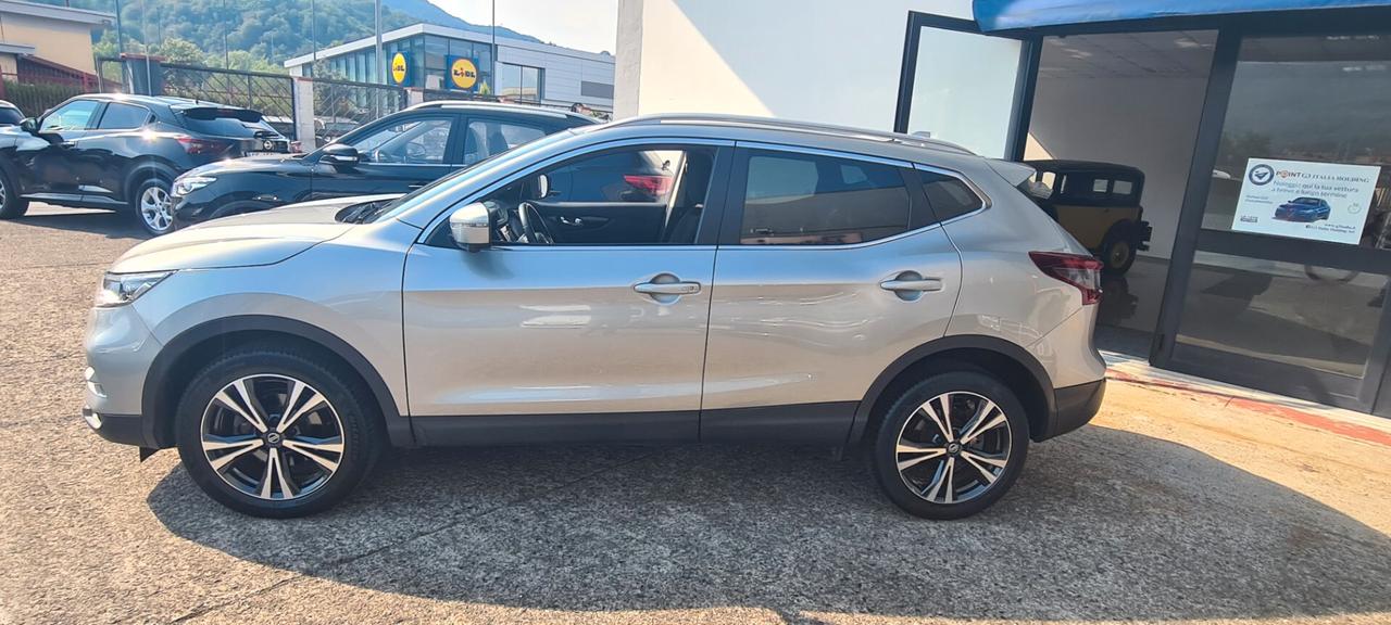 Nissan Qashqai 1.5 dCi 115 CV N-Connecta