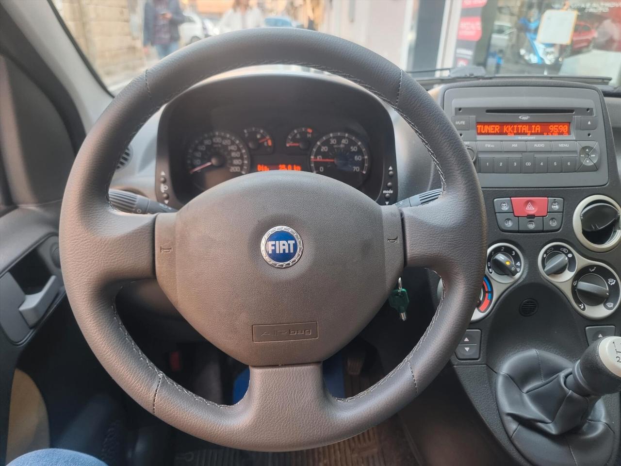 Fiat Panda 1.3 MJT 16V 4x4 Climbing 4X4 ITALIANA