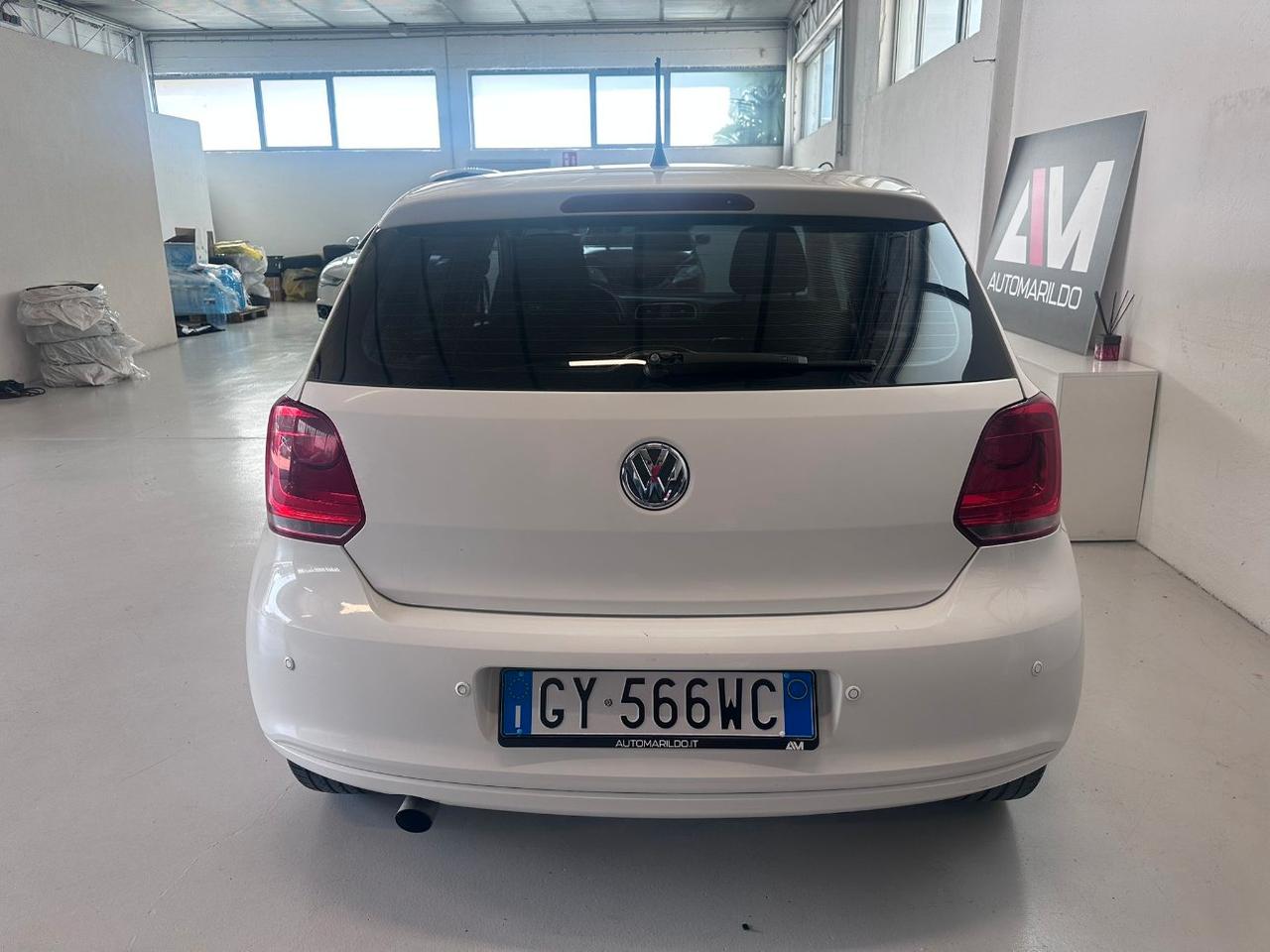 Volkswagen Polo 5 Porte Polo 5p 1.2 tsi Highline 105cv
