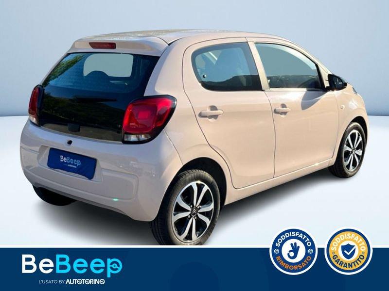 Citroën C1 AIRSCAPE 5P 1.0 VTI FEEL 72CV NEOPATENTATI