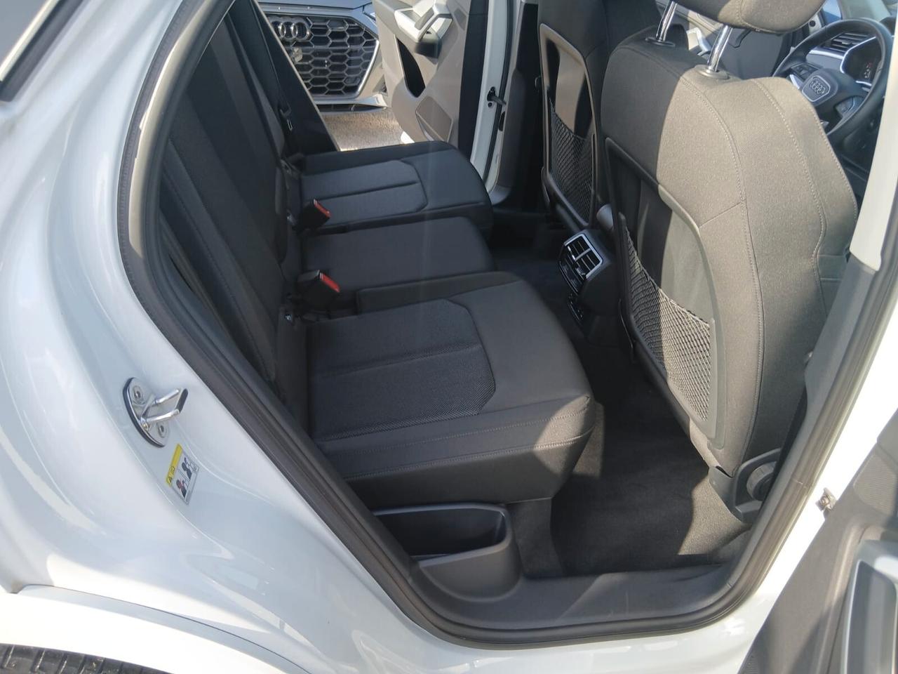 Audi Q3 35 TDI quattro S tronic line edition