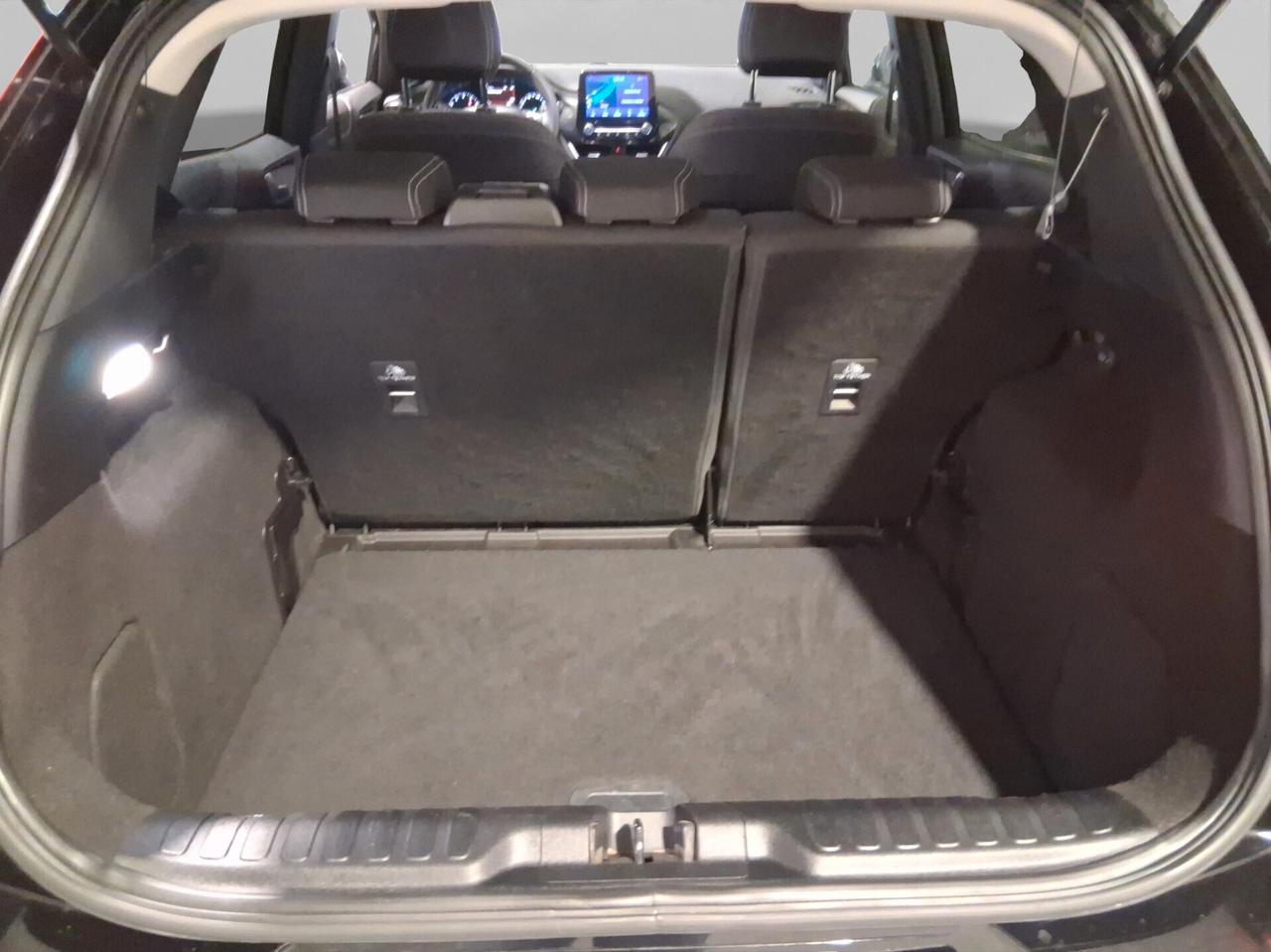 Ford Puma 1.0 EcoBoost Hybrid 125 CV S&S aut. Titanium