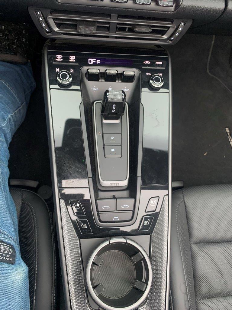 Porsche 911 992 Carrera S Cabriolet