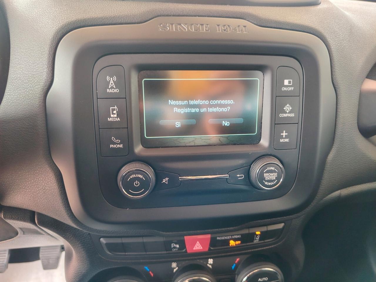 Jeep Renegade 1.6 Mjt 120 CV Limited