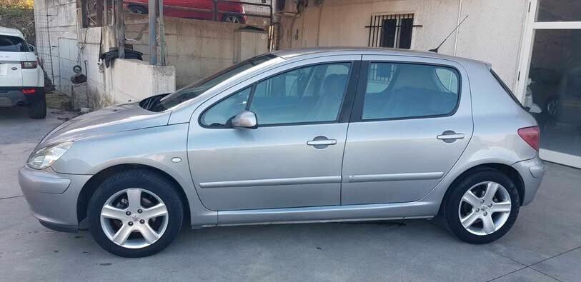 Peugeot 307 2.0 HDi 5p.