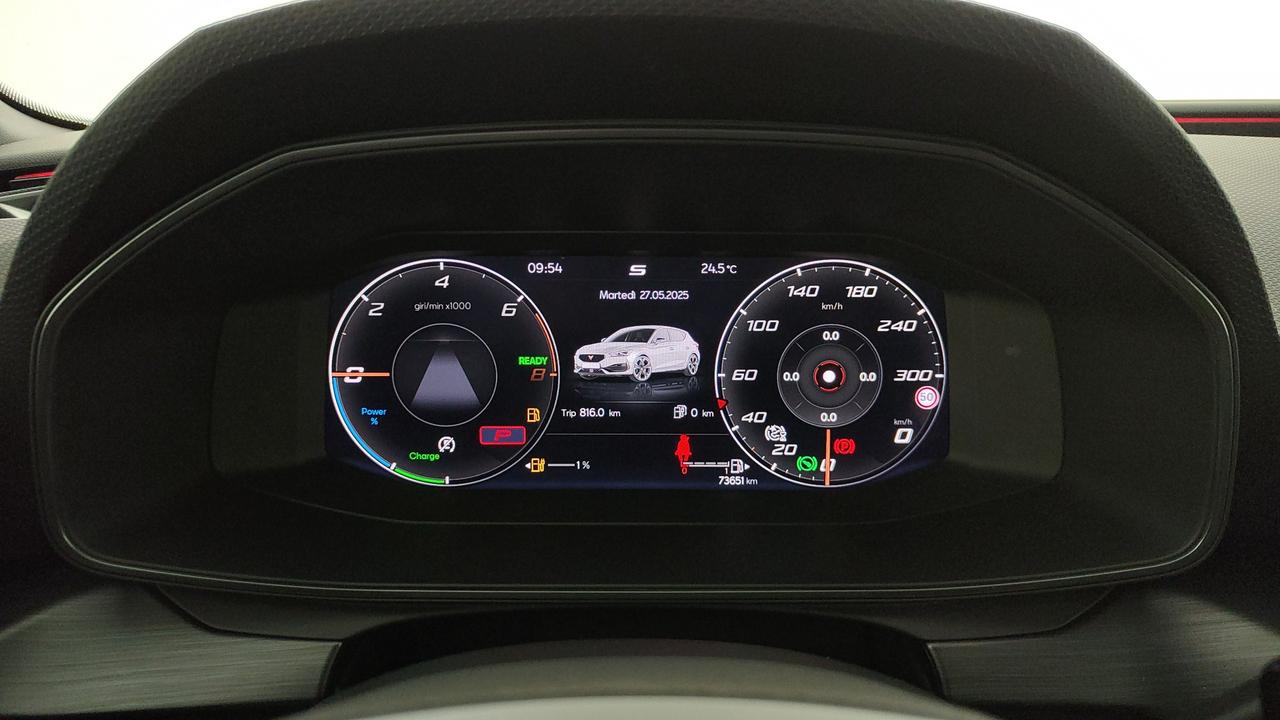 SEAT Leon IV 2020 - Leon 1.4 e-hybrid Xcellence dsg