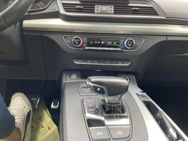 AUDI Q5 2.0 TDI 190 CV quattro S tronic Business Sport