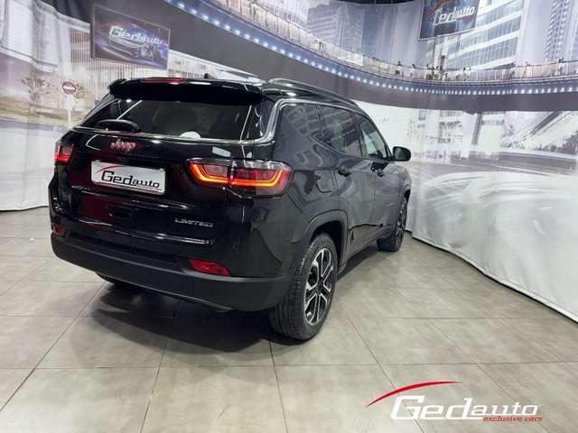 Jeep Compass 1.6 Multijet II 2 WD Limited FULL-LED NAVI