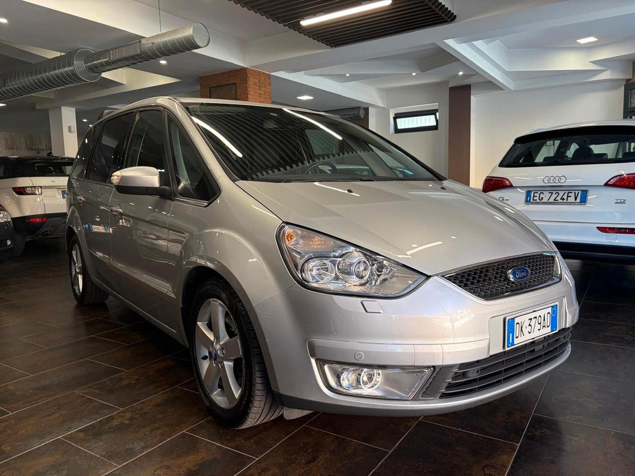 Ford Galaxy 1.8 TDCi 125 CV Ghia