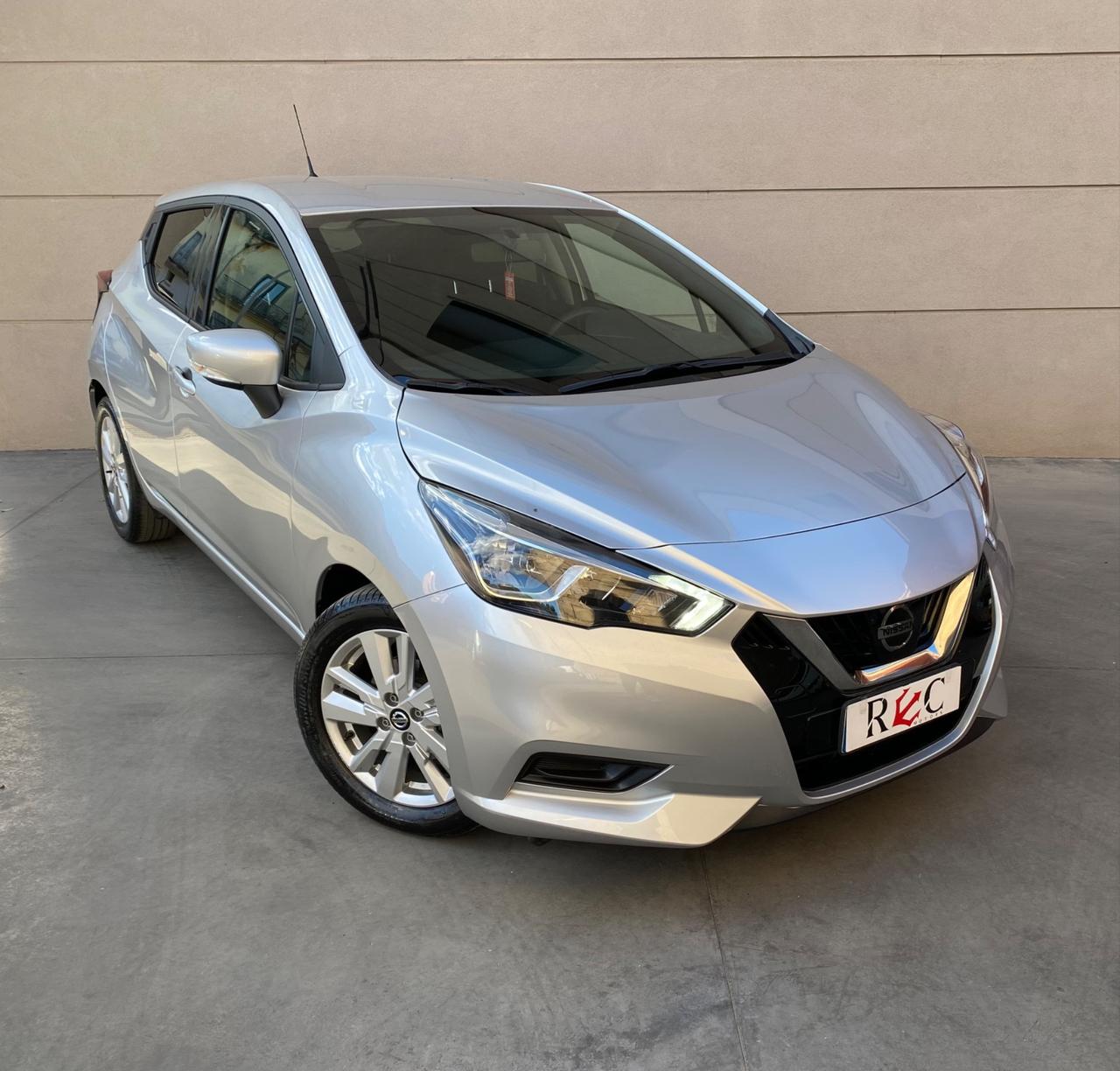 Nissan Micra 1.5 Benzina
