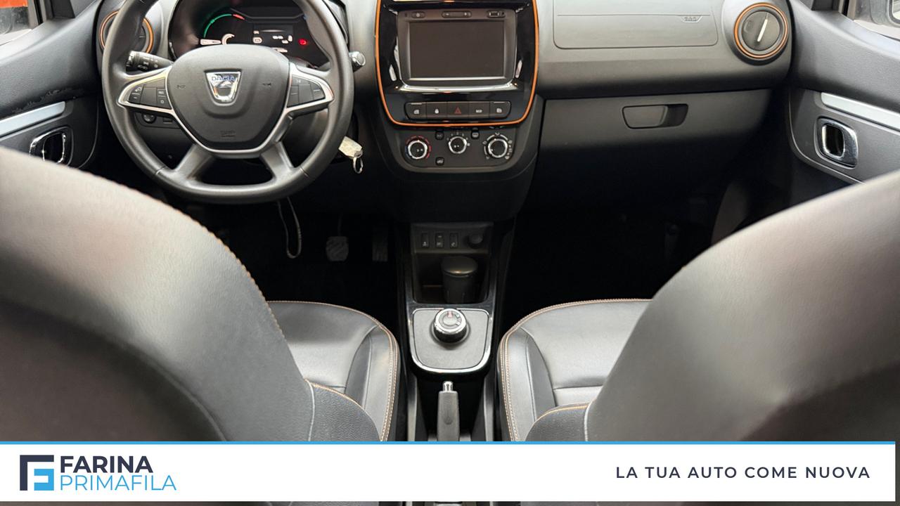 DACIA Spring - Spring Comfort Plus Electric 45