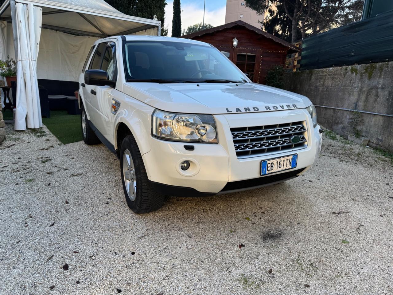 Land Rover Freelander 2.2 TD4 S.W. XS