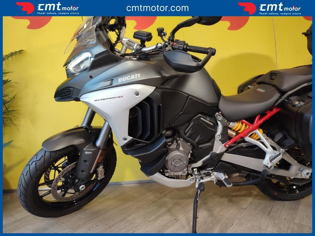 Ducati Multistrada V4 1100 - 2022