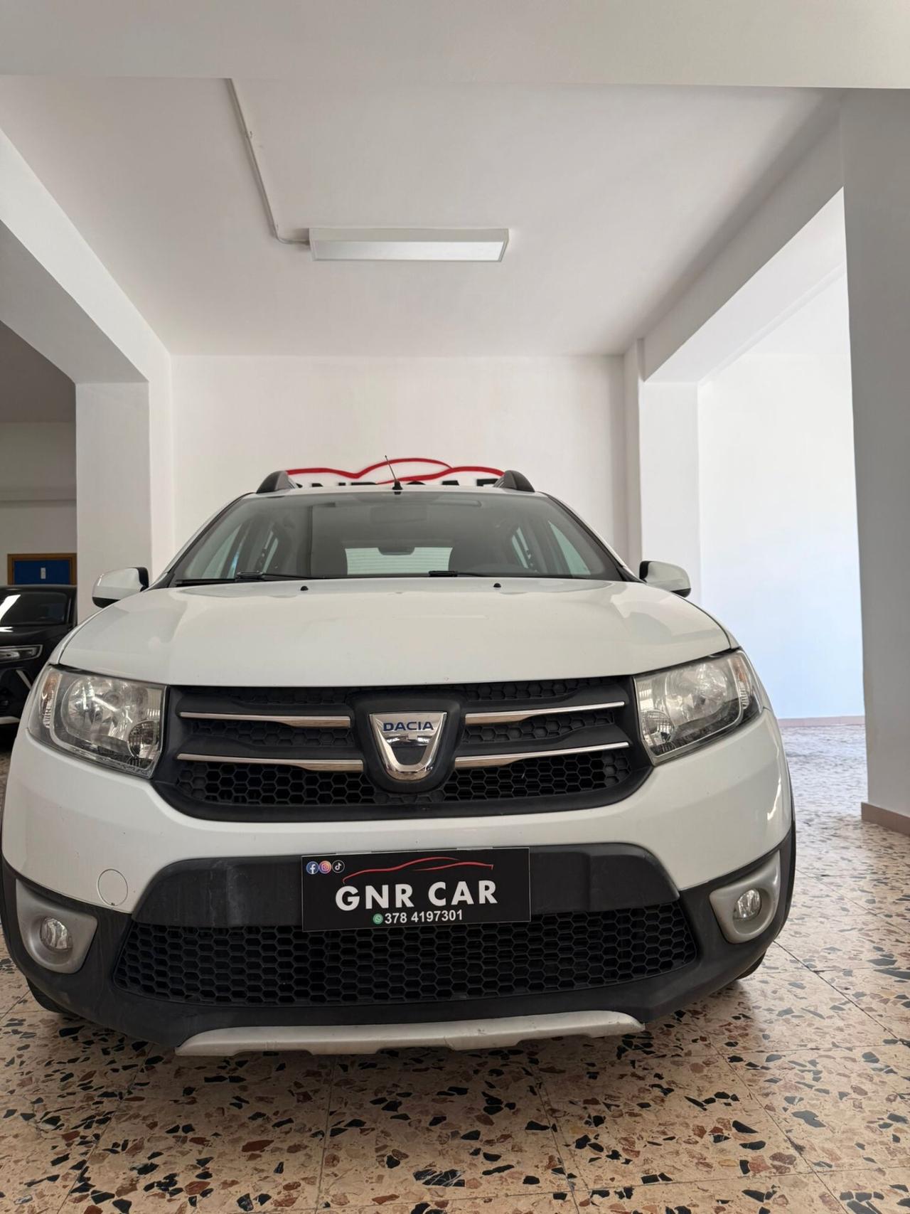 Dacia Sandero Stepway 1.5 dCi 8V 90CV Start&Stop Prestige