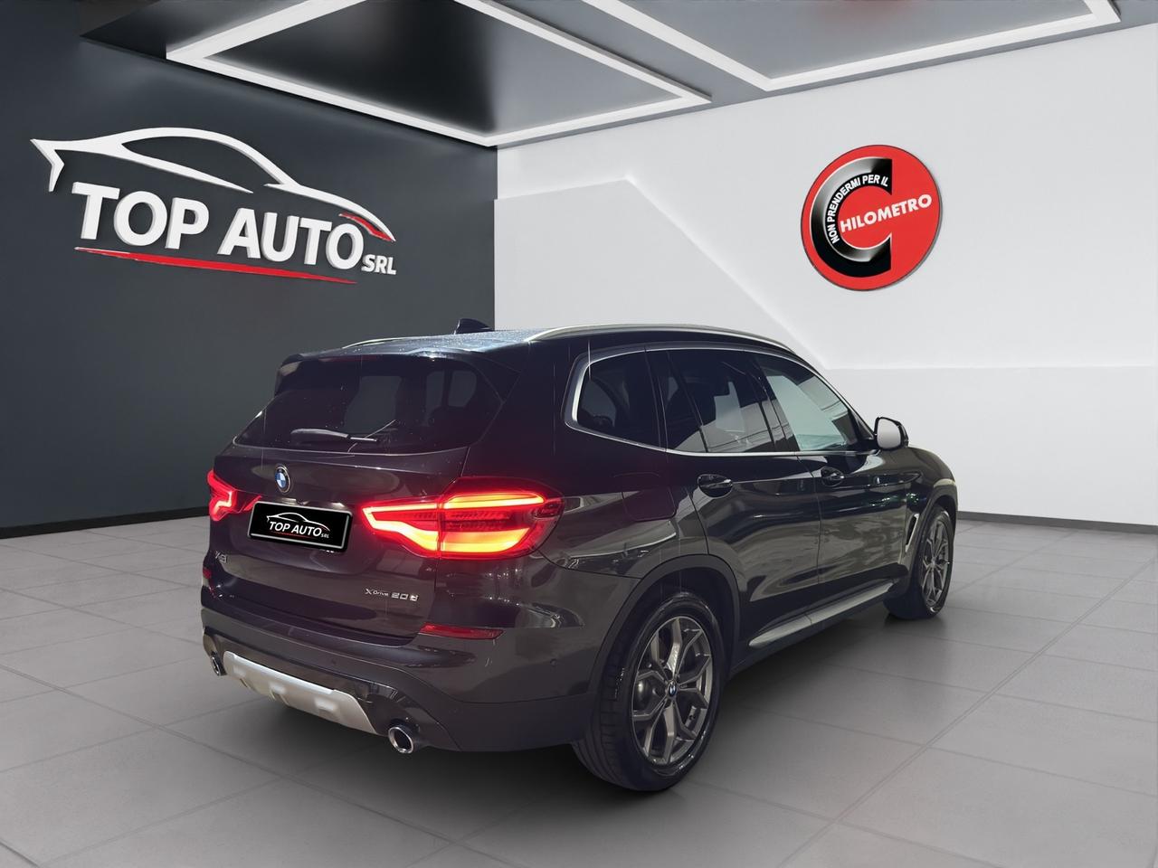 BMW X3 XDRIVE 20d 190 XLINE - MY21