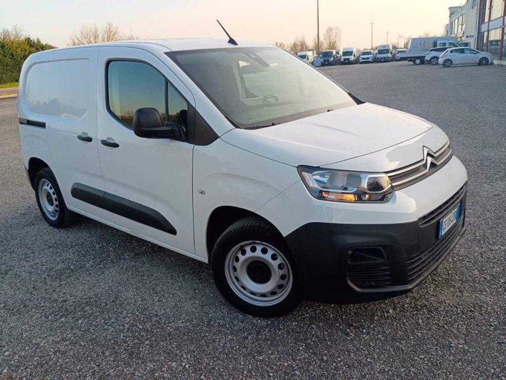 CITROEN Berlingo van M 1.5 bluehdi 130cv S&S Club 3p.ti del 2021
