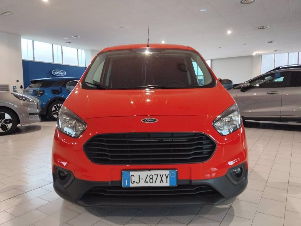 FORD Transit Courier 1.5 tdci 75cv Trend DUE TAGLIANDI INCLUSI del 2022