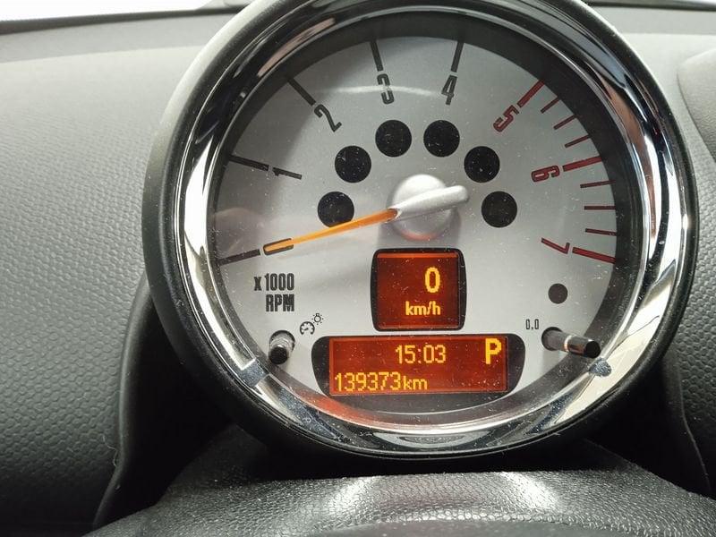 MINI Countryman Mini R60 Mini 2.0 Cooper D Business ALL4 Automatica
