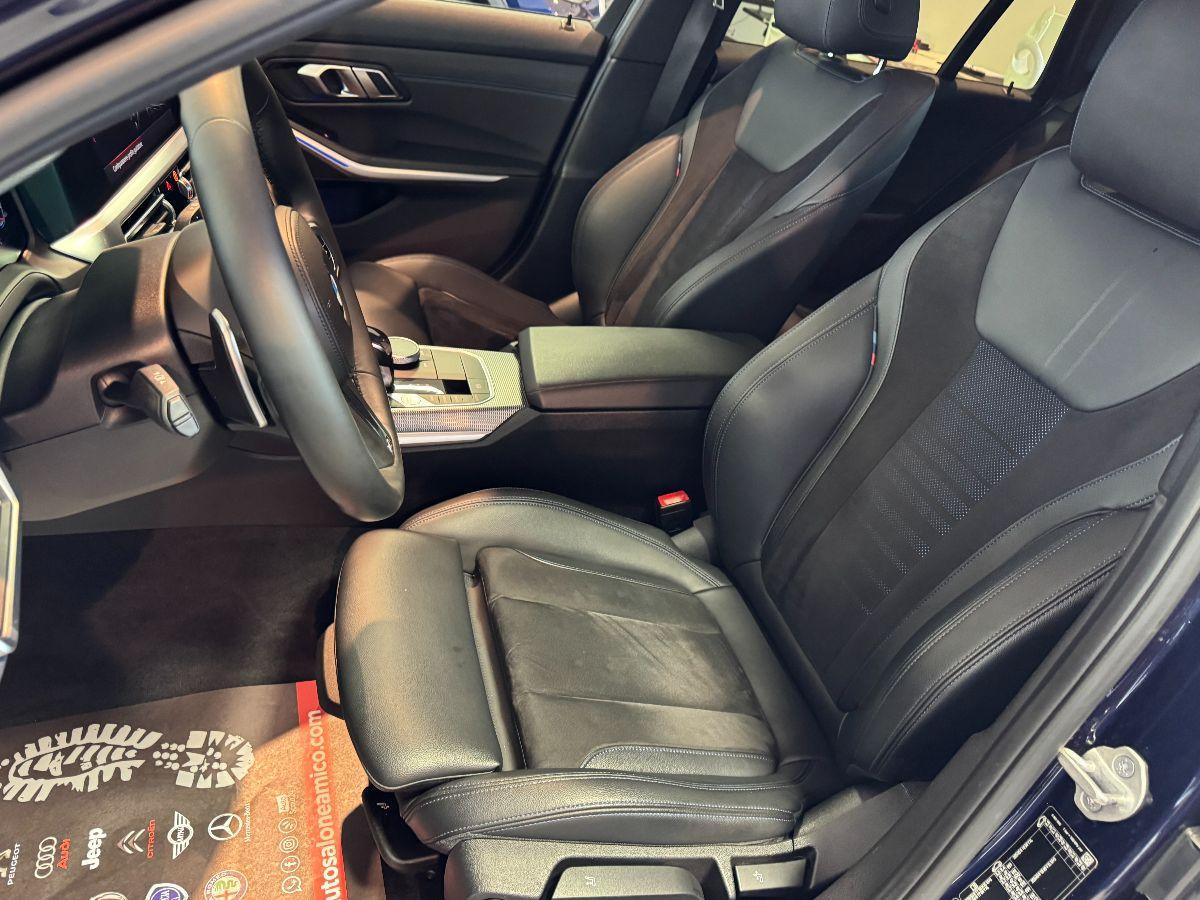BMW Serie 3 Touring 320d 48V xDrive Touring Msport
