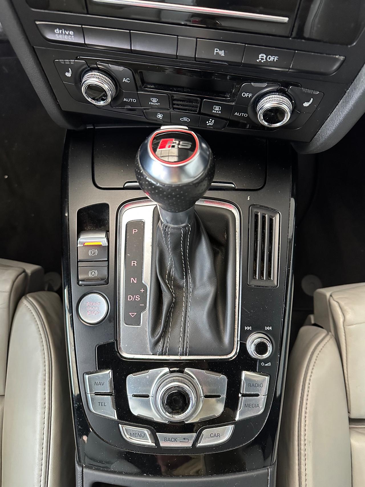 Audi RS4 Avant 4.2 fsi quattro s-tronic