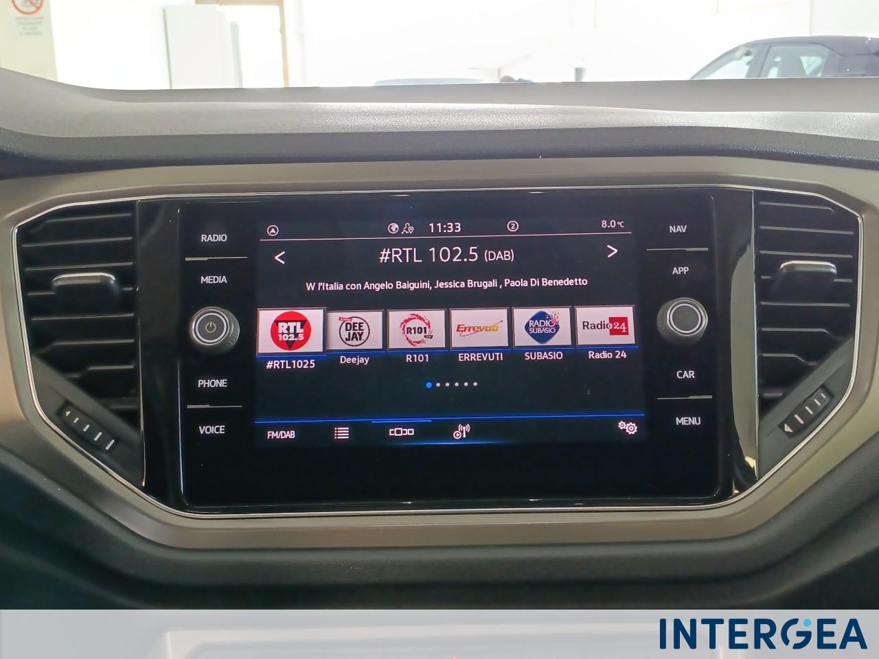 VOLKSWAGEN T-Roc 1.0 tsi Business 110cv