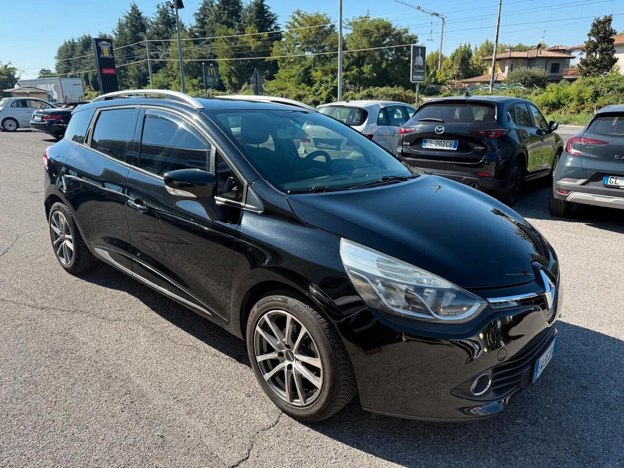 Renault Clio Sporter 1.5 dCi 8V 90CV EDC Energy