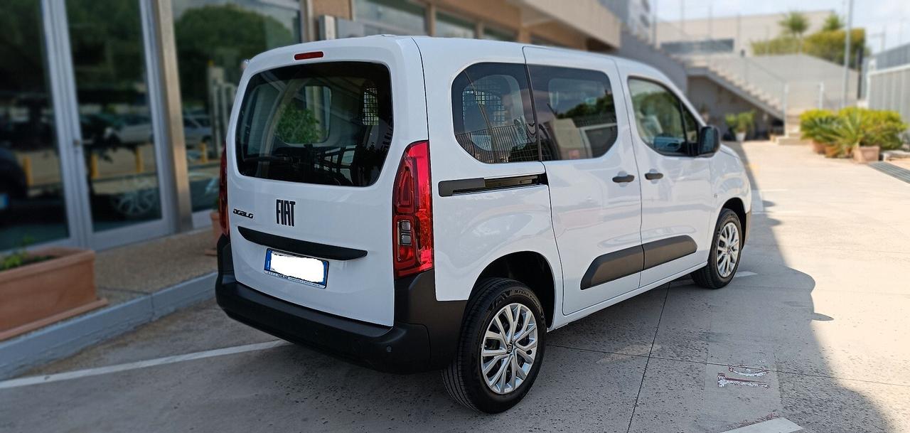 Fiat Doblo Doblò 1.5 BlueHdi 100CV Combi N1