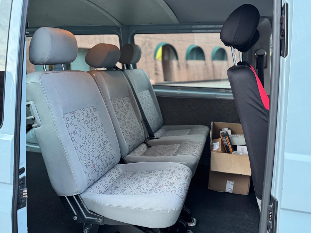 Volkswagen Transporter 2.5 TDI/174CV PC Kombi