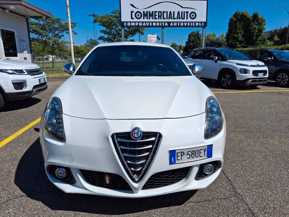 Alfa Romeo Giulietta 1.4 Turbo 120 CV GPL Distinctive