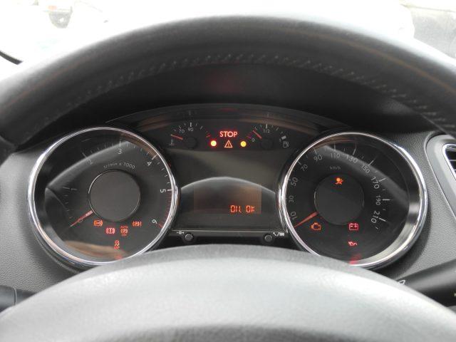 PEUGEOT 5008 1.6 HDi 112cv -7 POSTI-Unica Proprietaria-EURO 5/B