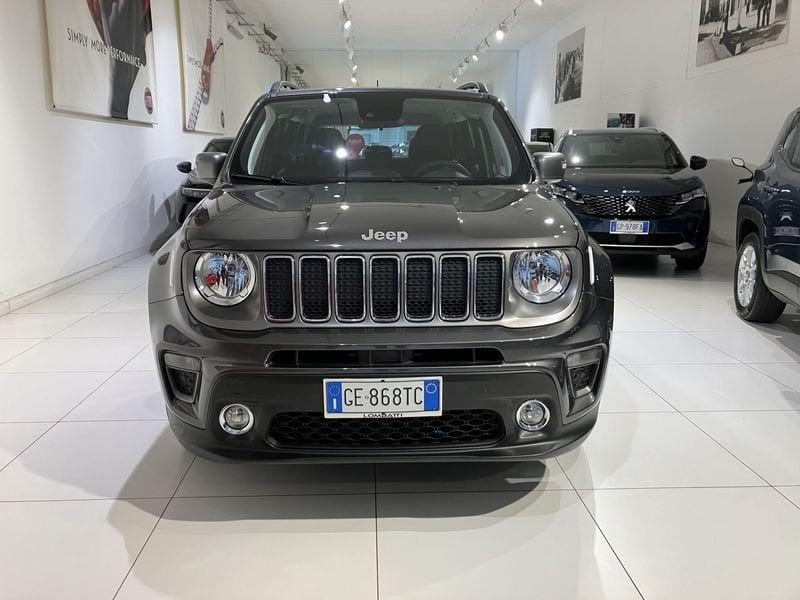 Jeep Renegade 1.0 T3 Limited